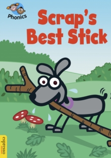 Image for Scrap's best stick