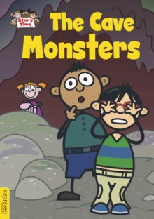 Image for The cave monsters