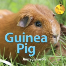 Image for My New Pet: Guinea Pig