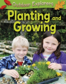 Image for Planting and growing
