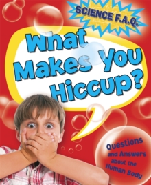 Image for What makes you hiccup?