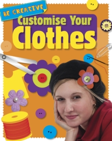 Image for Customise your clothes