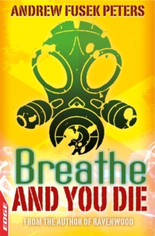 Image for EDGE: A Rivets Short Story: Breathe and You Die!