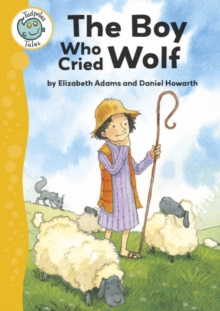 Image for The boy who cried wolf