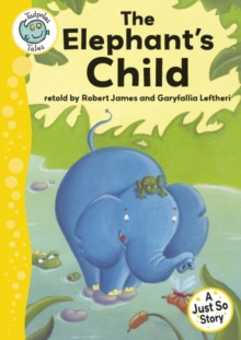 Image for The elephant's child