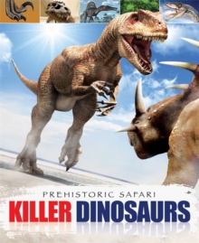 Image for Killer dinosaurs
