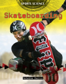 Image for Sports Science: Skateboarding