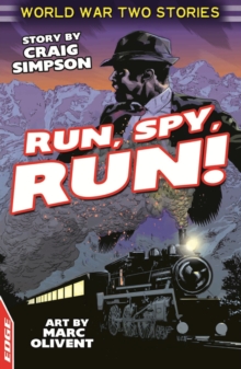 Image for Run, spy, run!