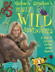 Image for Michaela Strachan's really wild adventures