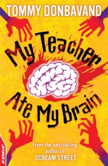 Image for My teacher ate my brain