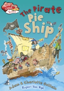 Image for The pirate pie ship