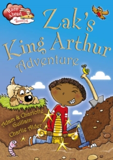 Image for Zak's King Arthur adventure