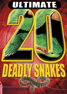 Image for Deadly snakes