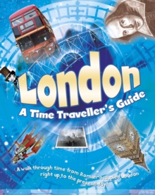 Image for London: a time traveller's guide