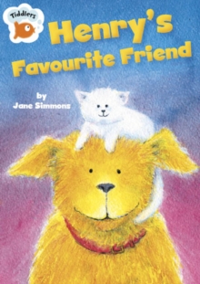 Image for Henry's favourite friend