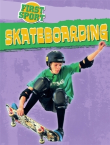 Image for First Sport: Skateboarding