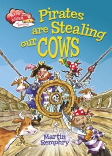 Image for Race Ahead With Reading: Pirates Are Stealing Our Cows