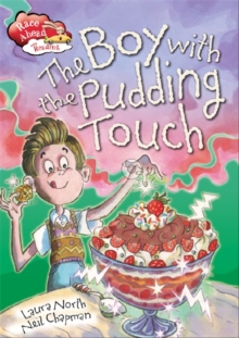 Image for Race Ahead With Reading: The Boy with the Pudding Touch