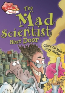 Image for The mad scientist next door