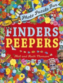 Image for Finders peepers  : photo puzzle fun