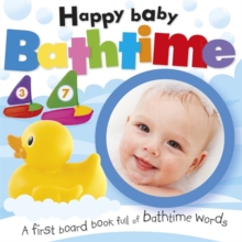 Image for Bathtime  : a first book of bathtime words