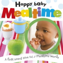 Image for Mealtime  : a first book of mealtime words