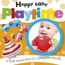 Image for Playtime  : a first book of playtime words