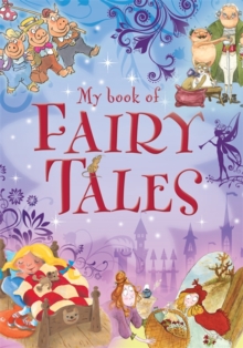 Image for My Book of Fairy Tales