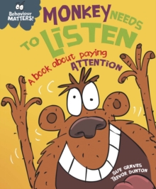 Image for Monkey needs to listen