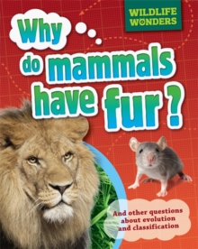 Image for Wildlife Wonders: Why Do Mammals Have Fur?