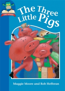 Image for Must Know Stories: Level 1: The Three Little Pigs
