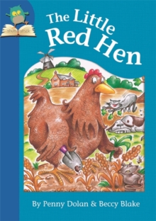 Image for Must Know Stories: Level 1: The Little Red Hen