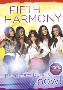 Image for Fifth Harmony: the dream begins ... now!.