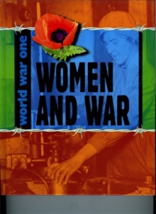 Image for World War One: Women and War