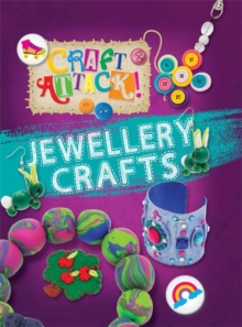 Image for Craft Attack: Jewellery Crafts