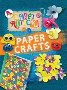 Image for Paper crafts