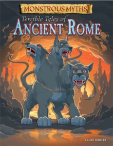 Image for Terrible tales of ancient Rome