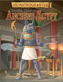 Image for Terrible tales of ancient Egypt
