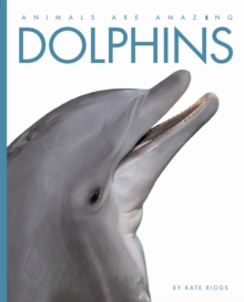 Image for Animals Are Amazing: Dolphins