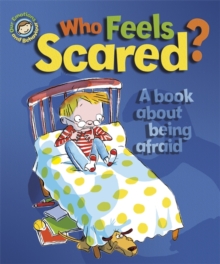 Image for Who feels scared?