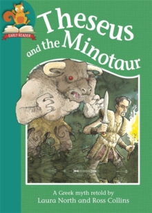 Image for Must Know Stories: Level 2: Theseus and the Minotaur