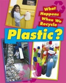 Image for What happens when we recycle plastic?