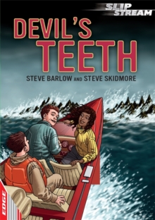 Image for EDGE: Slipstream Short Fiction Level 2: Devil's Teeth