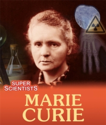 Image for Super Scientists: Marie Curie