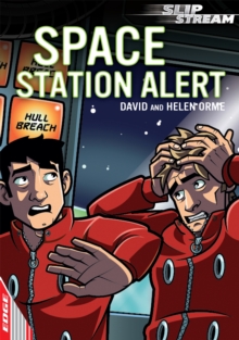 Image for EDGE: Slipstream Short Fiction Level 2: Space Station Alert