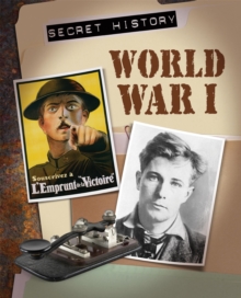 Image for Secret History: World War I