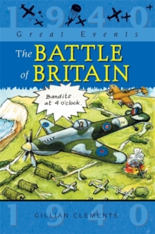 Image for Great Events: The Battle Of Britain