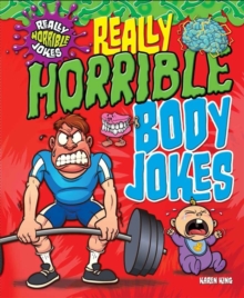 Image for Really horrible body jokes