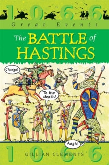 Image for Great Events: The Battle Of Hastings