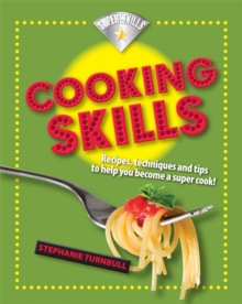 Image for Superskills: Cooking Skills